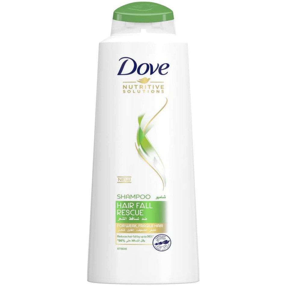 Dove Shampoo Hairfall Protection 600ml