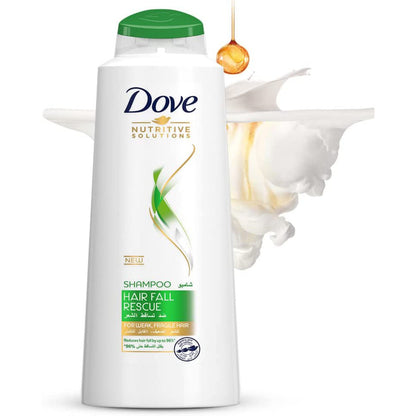 Dove Shampoo Hairfall Protection 600ml