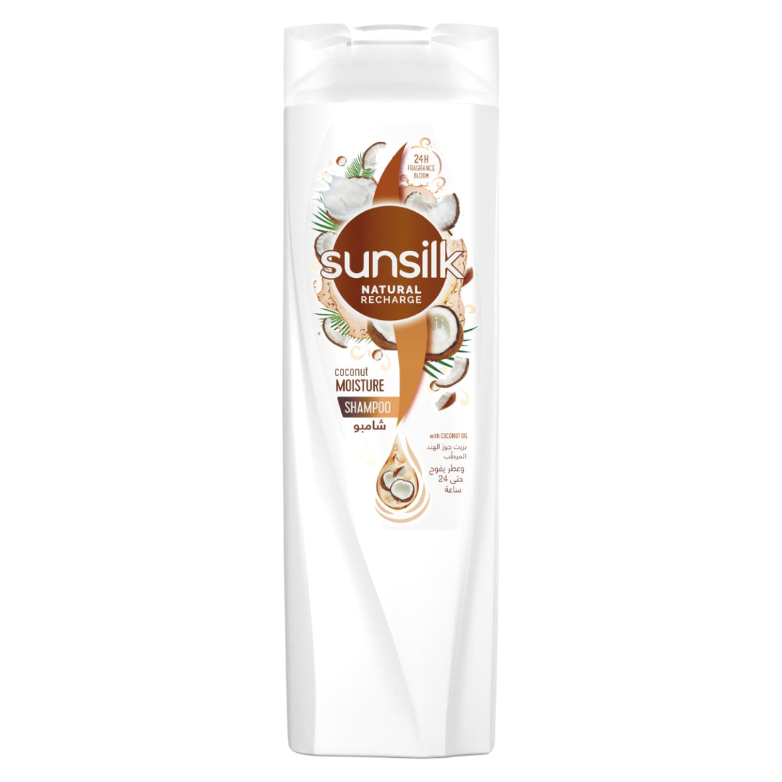 Sunsilk Natural Shampoo With Coconut