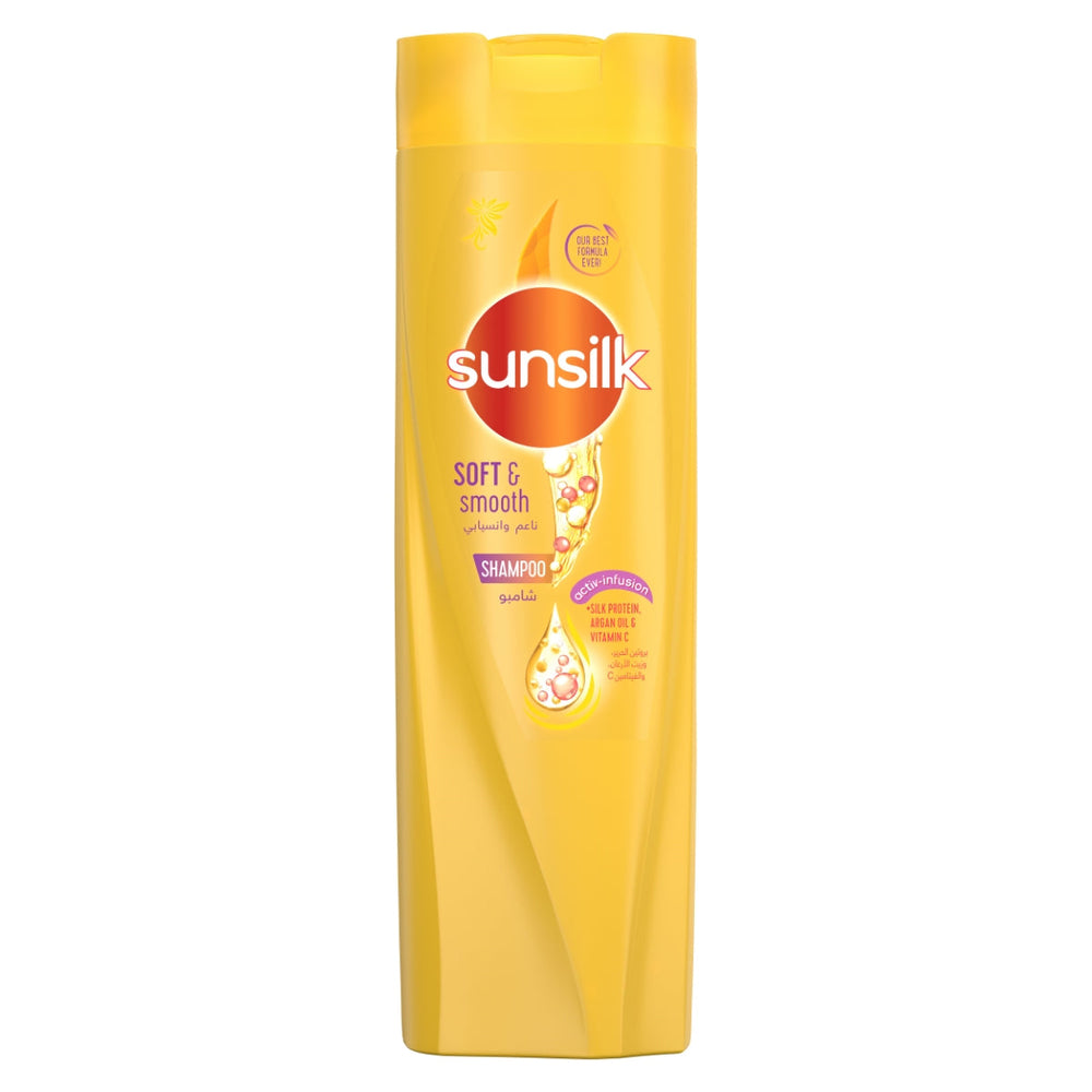 Sunsilk Shampoo Smooth &amp; Soft