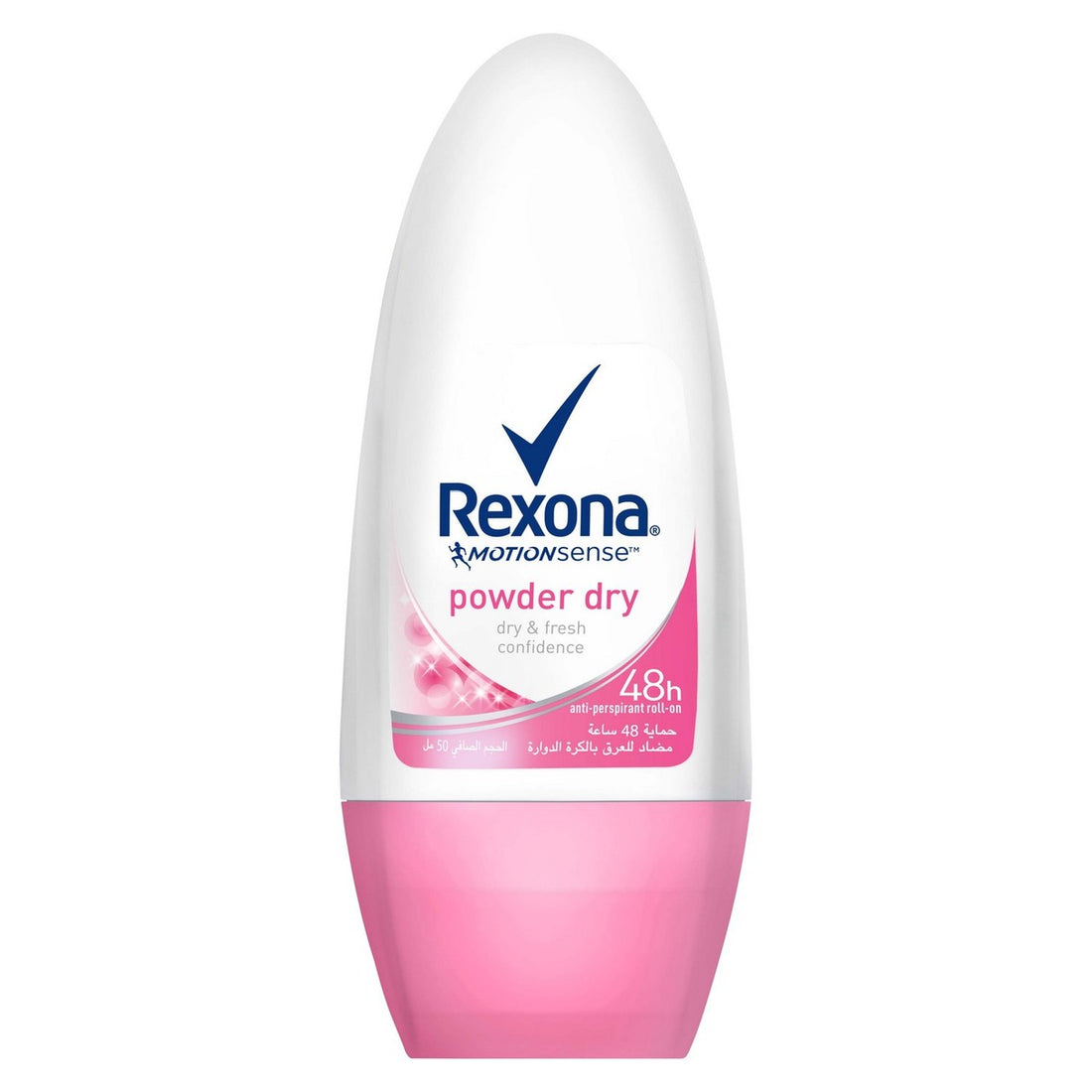 Rexona Rollon Powder for Female 50ml
