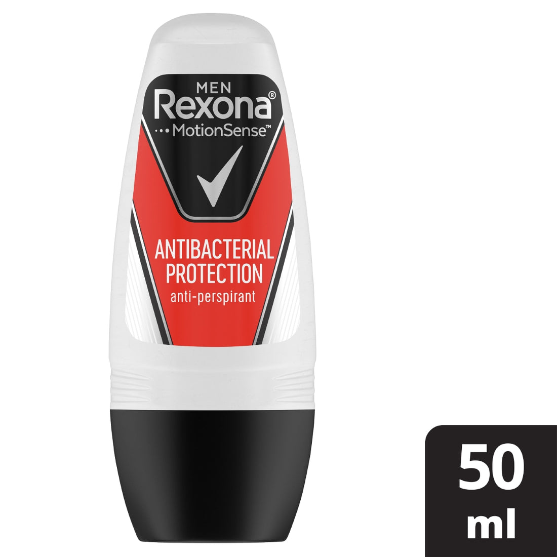 Rexona Rollon Anti Bacterial for Male 50ml