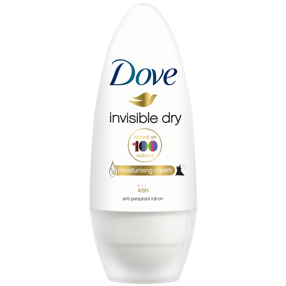 Dove Roll On Invesible Dry 50ml