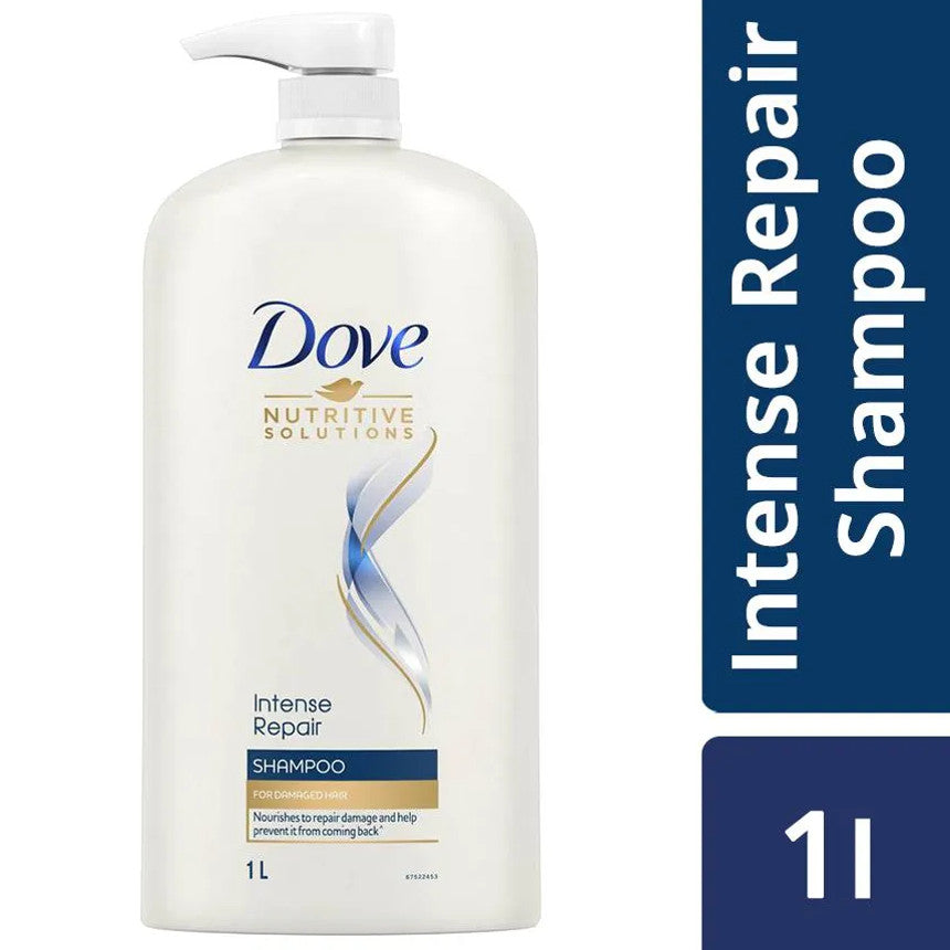 Dove Shampoo Intensive Repair 1L