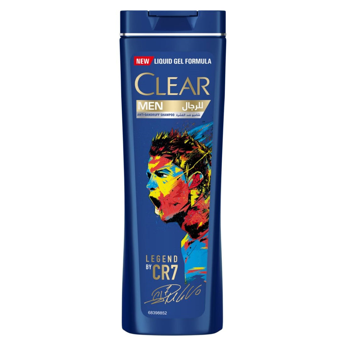 Clear Shampoo Ronaldo Clasico