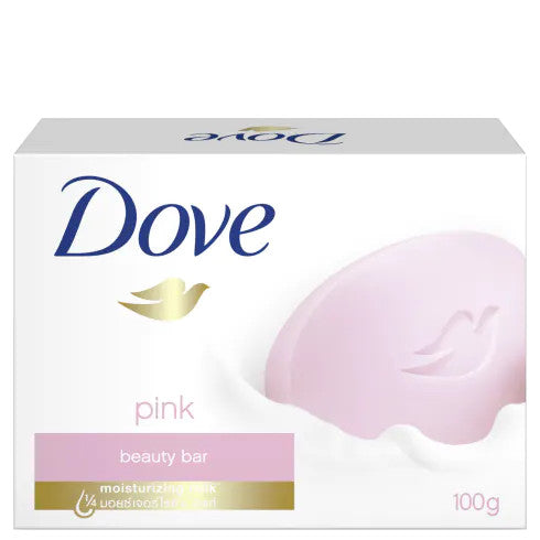 Dove Bar Pink 100g