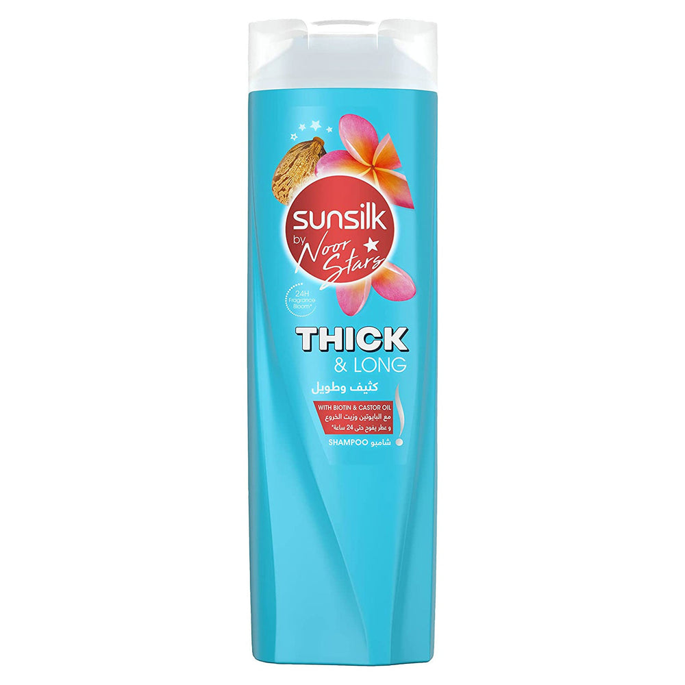 Sunsilk Shampoo Thick &amp; Long 350ml