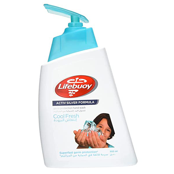 Lifebuoy Hand Wash Cool Fresh