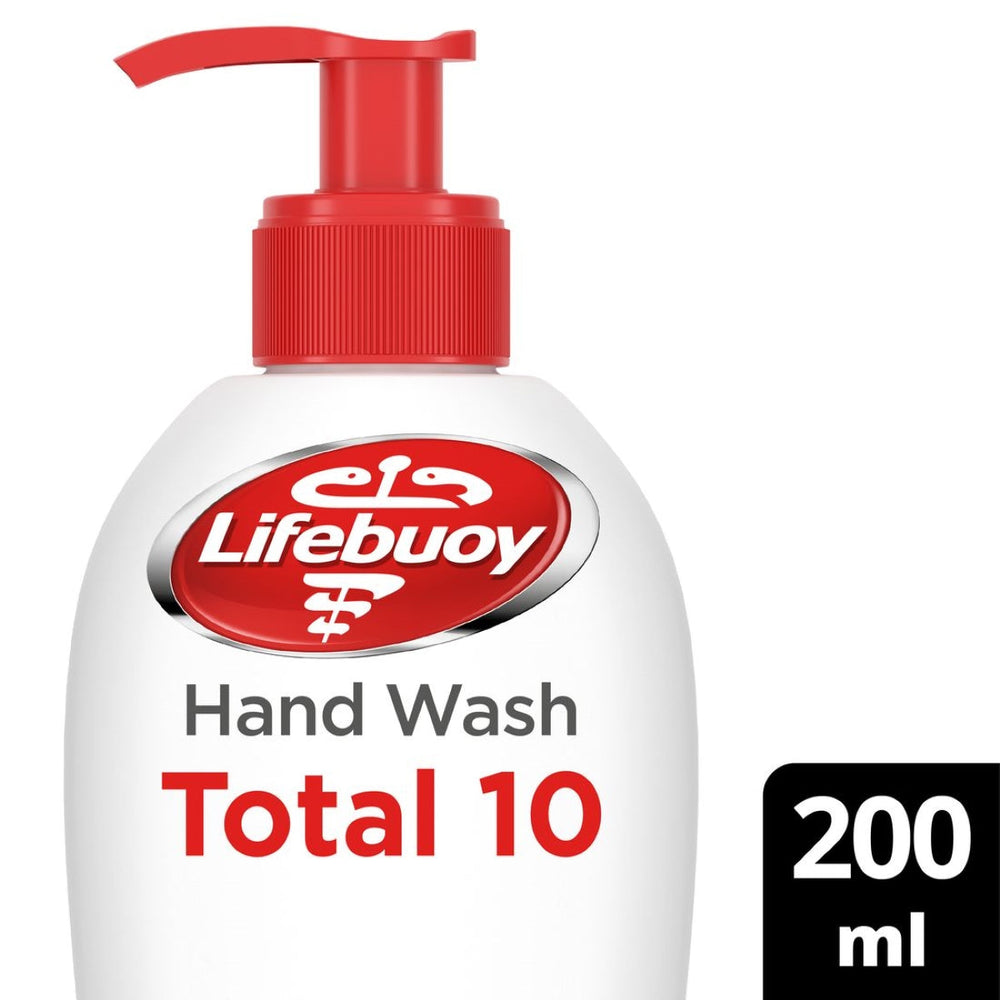 Lifebuoy Hand Wash Total Plus