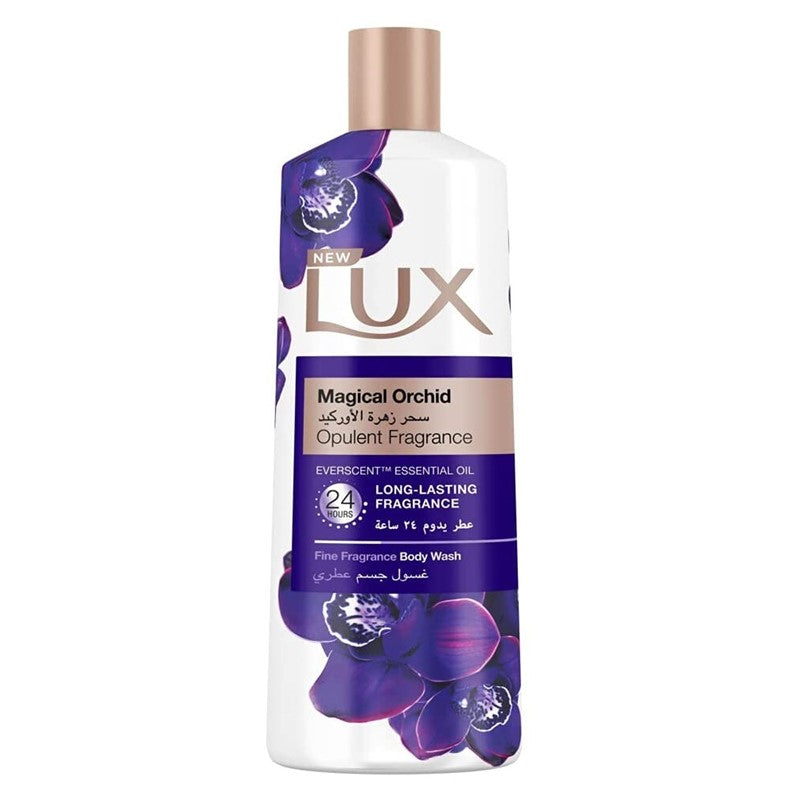 Lux Shower Gel Magical Orchid Euphoria 500ml