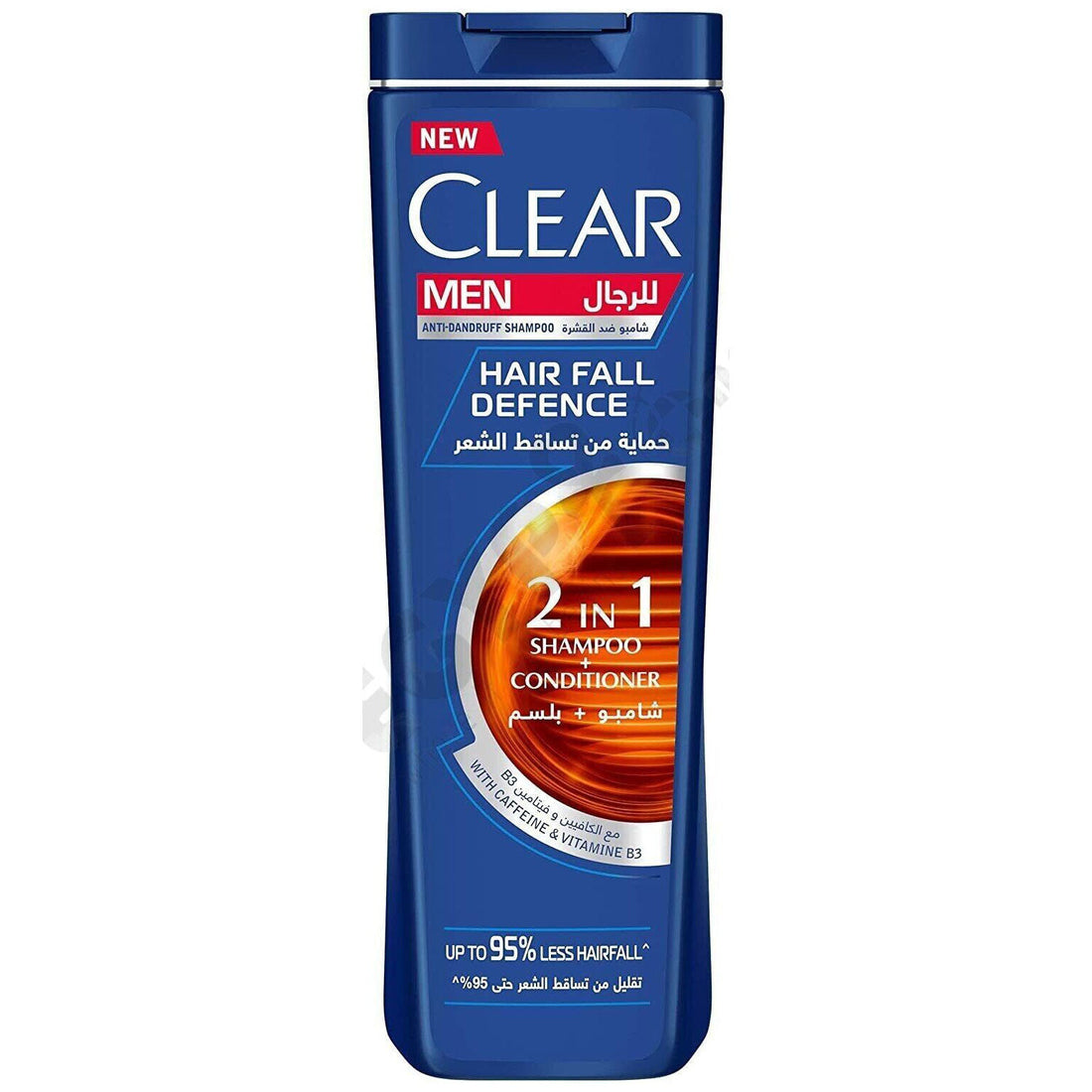 Clear Styling Cream Hair Fall Defense