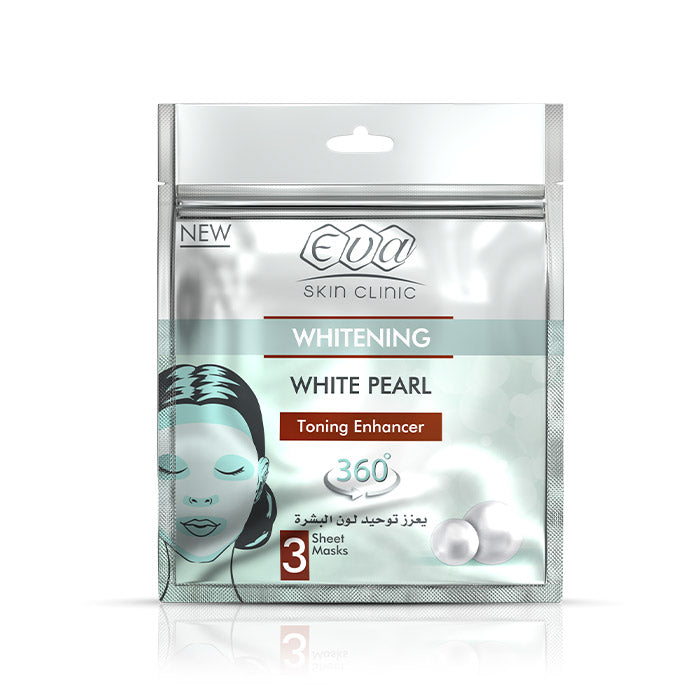 Eva Skin Clinic White Pearl Mask