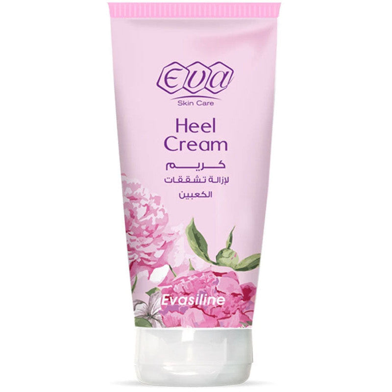 Eva Skincare Cream To Remove Cracked Heels - Tropical 60ml