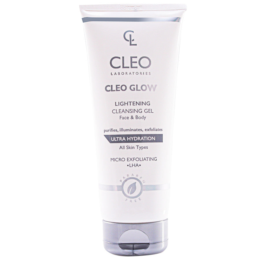 Cleo Laboratories Lightening Cleansing Gel - 200 ml