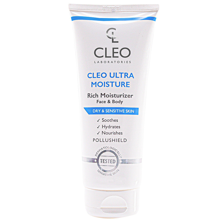 Cleo Laboratories Rich Moisturizer 200 ml