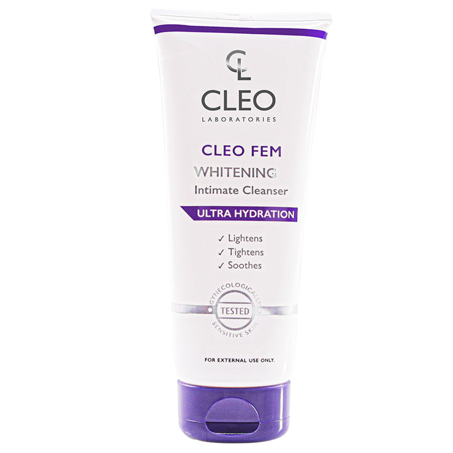 Cleo Laboratories Whitening Intimate Cleanser