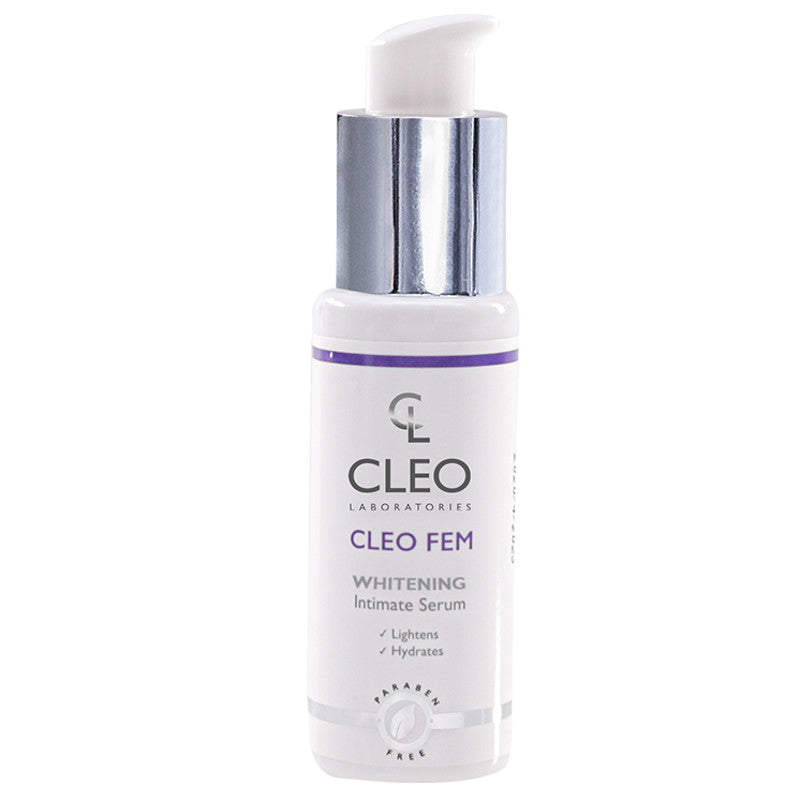 Cleo Laboratories Whitening Intimate Serum - 40ML