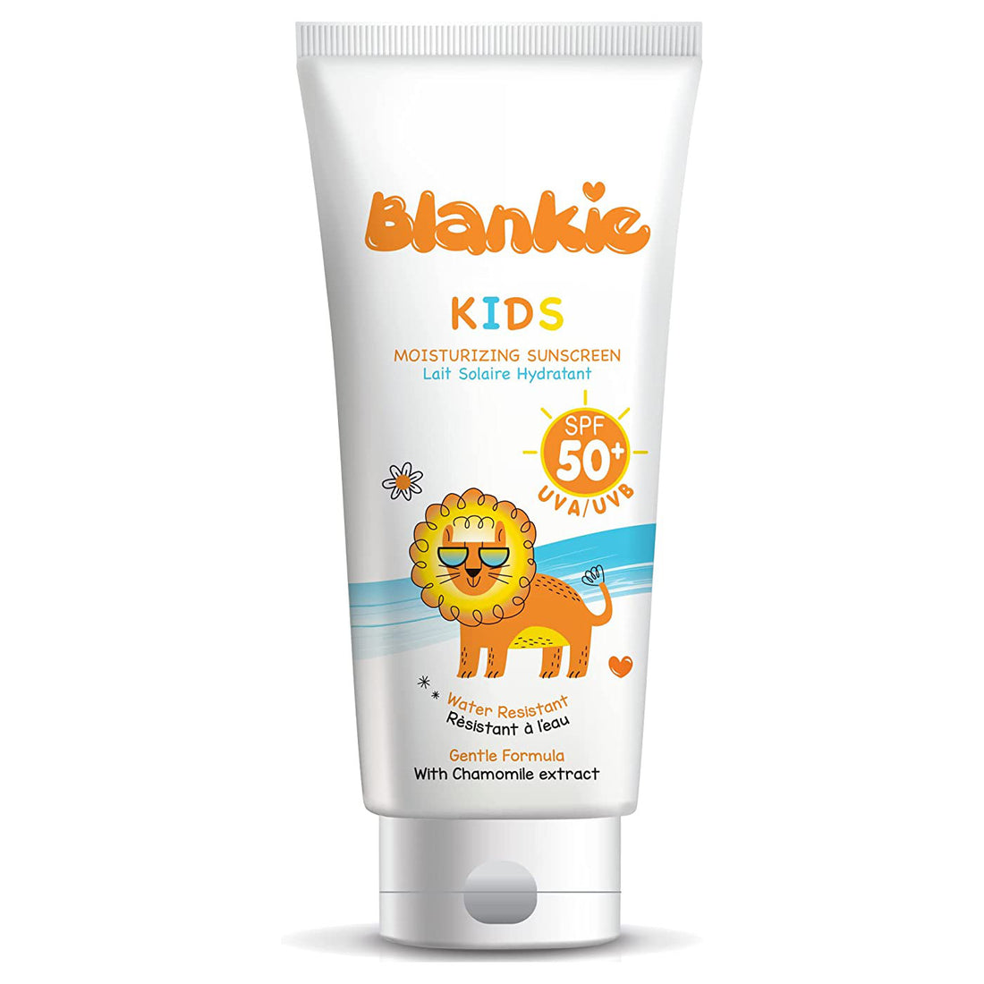 Blankie Kids Moisturizing Sunscreen Spf 50+ (150 Ml)
