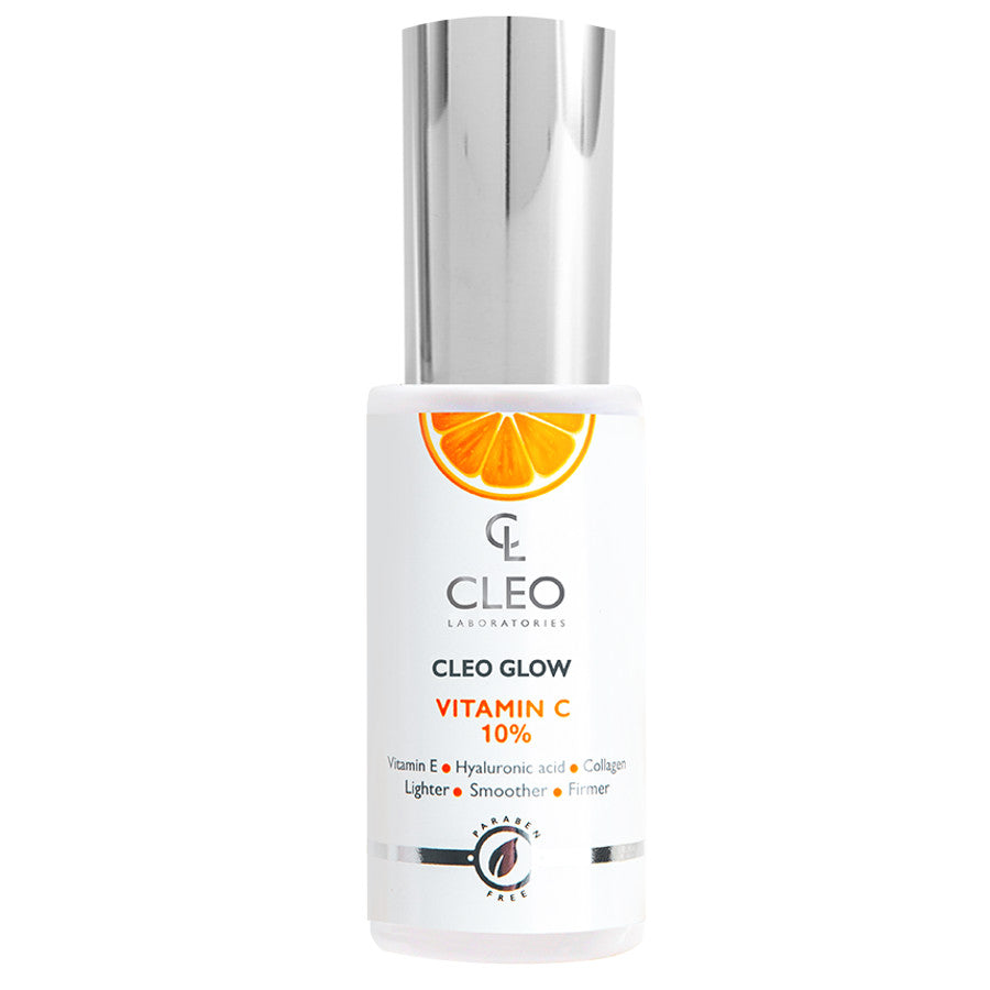 Cleo Laboratories Vitamin C serum 10% - 30ML