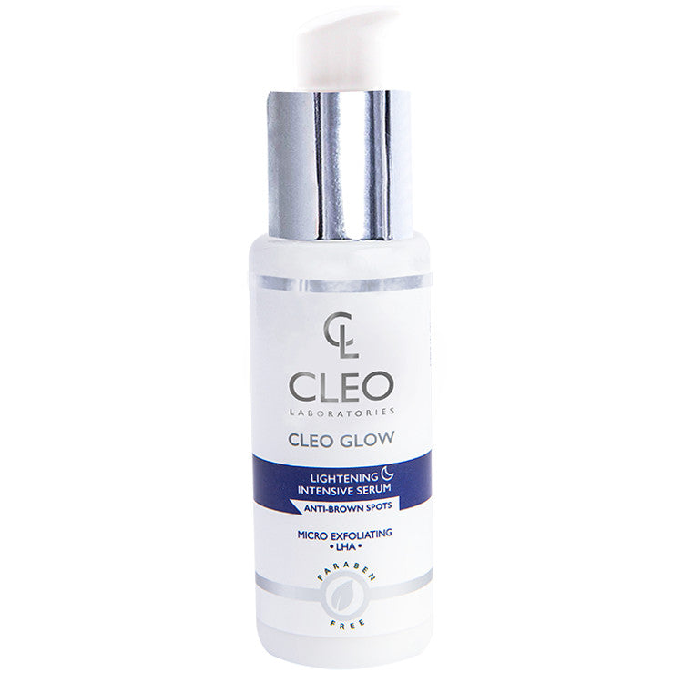Cleo Laboratories Lightening Intensive Serum - 30 ml