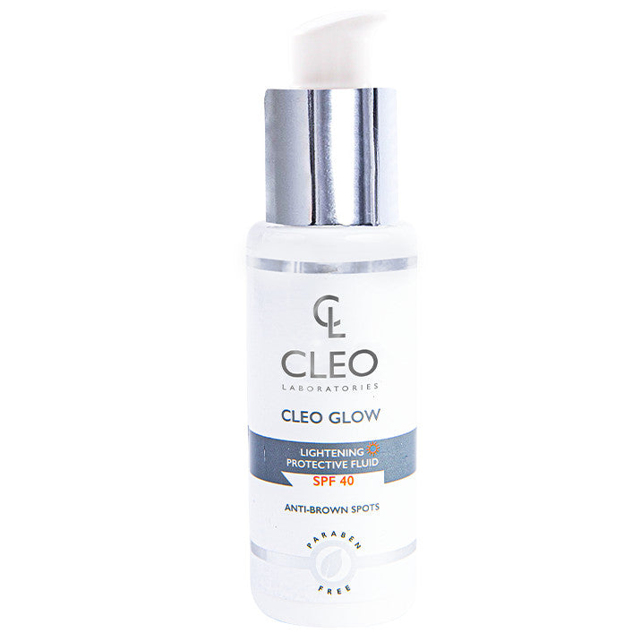 Cleo Laboratories Lightening Protective Fluid- 30 ml
