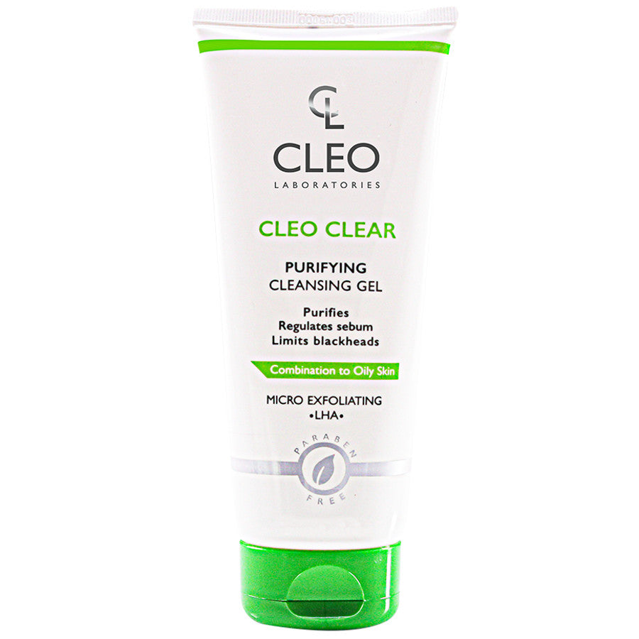 Cleo Laboratories Purifying Cleansing Gel - 150ML