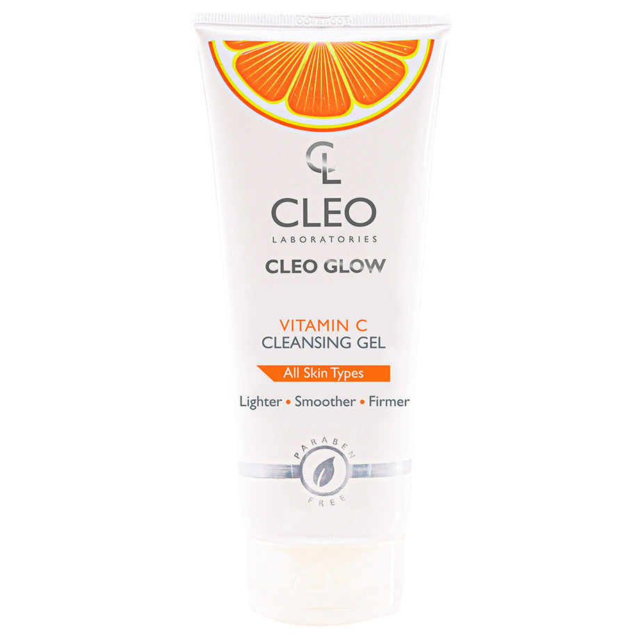 Cleo Laboratories Vitamin C Cleansing Gel - 150 ml