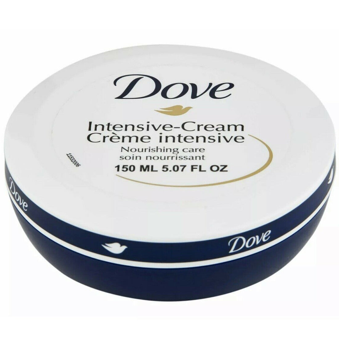Dove Cream Intensive Care 150ml