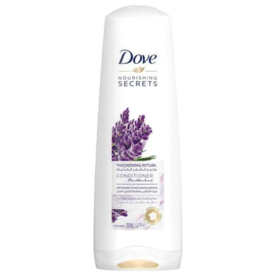 Dove Conditioner For Thick Hair 350ml