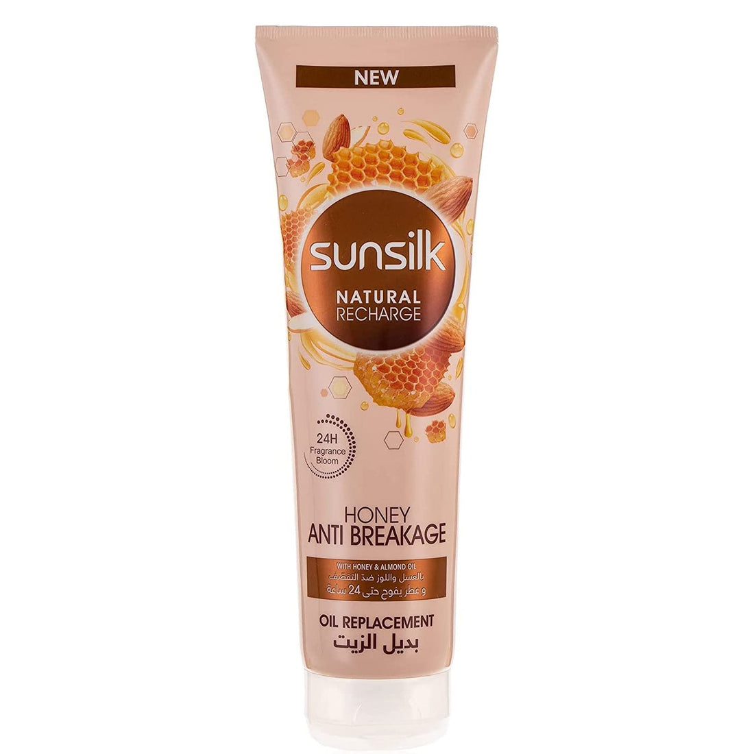Sunsilk Oil Replacement With Honey And Almond 300ml