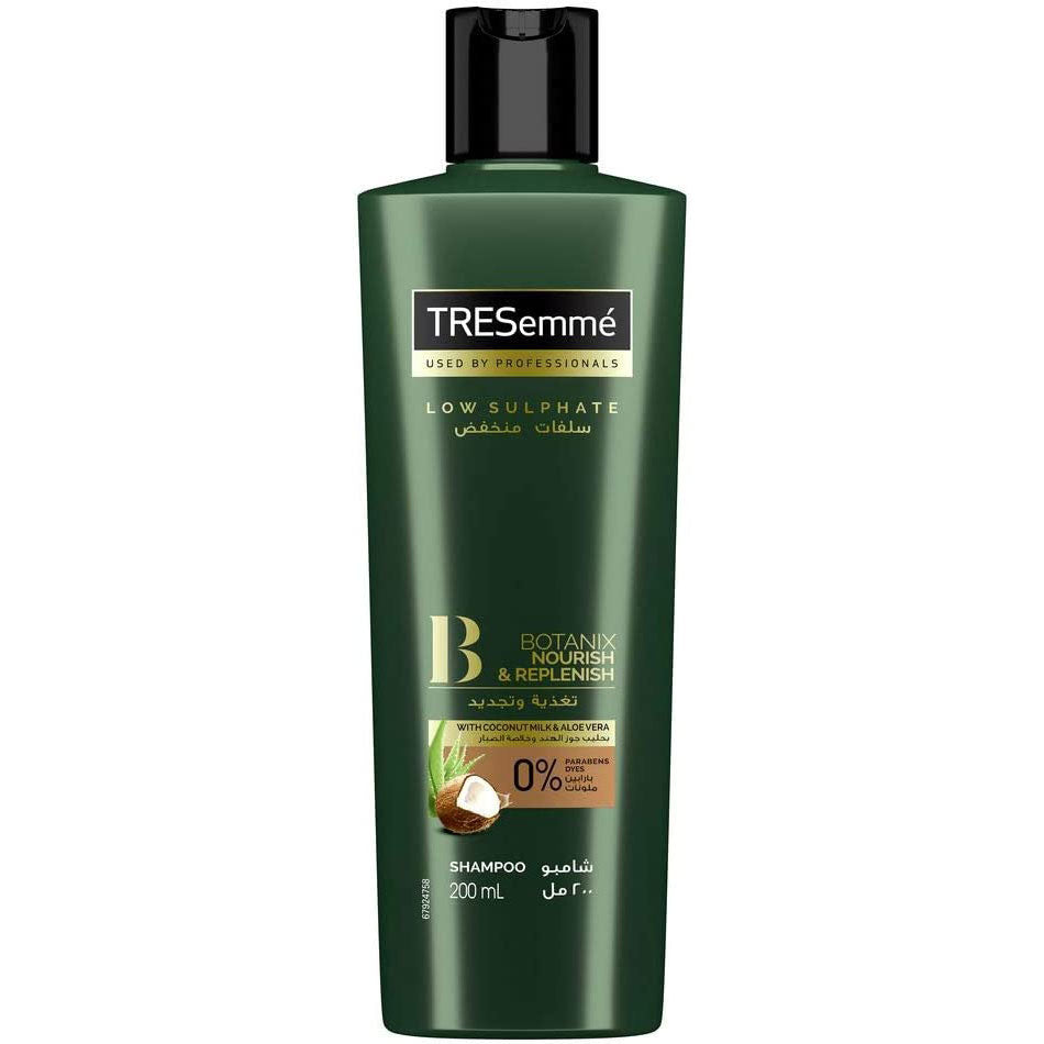 TRESemme Shampoo Botanix Nourish &amp; Replenish For Curly Hair