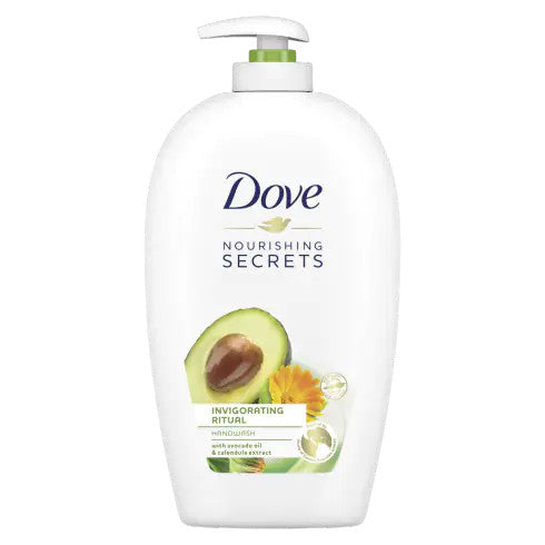 Dove Hand Wash Avocado Dogma 500ml