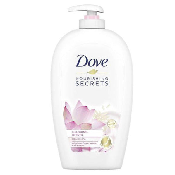 Dove Hand Wash Lotus Dogma 500ml