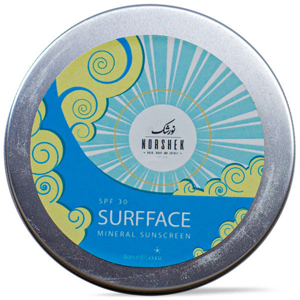 Norshek Surfface | Colored Mineral Sunscreen