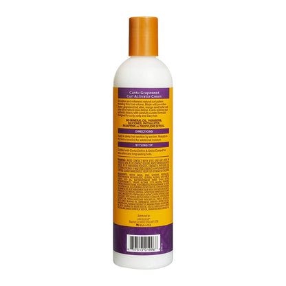 Cantu Grapeseed Strengthening Curl Activator