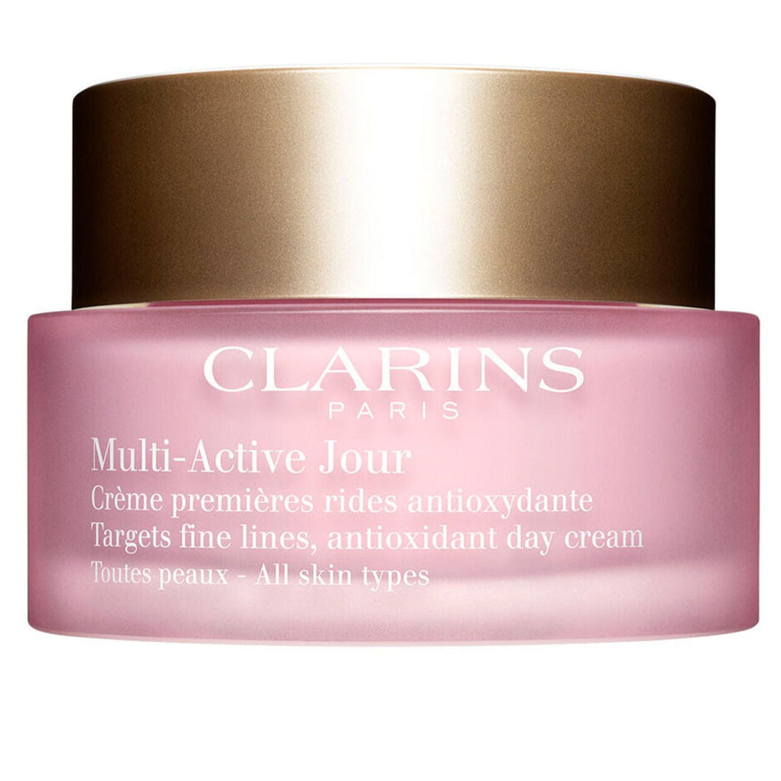 Clarins Multi Active Jour Antioxidant Day Cream All Skin Types 50ml