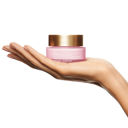 Clarins Multi Active Jour Antioxidant Day Cream All Skin Types 50ml
