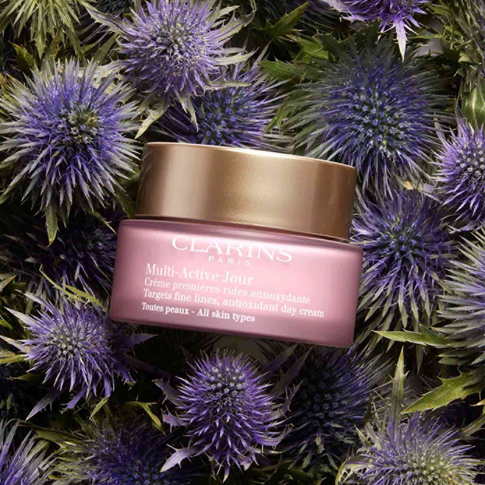 Clarins Multi Active Jour Antioxidant Day Cream All Skin Types 50ml
