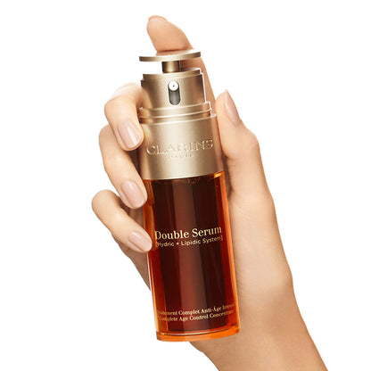 Clarins Double Anti-Ageing Serum