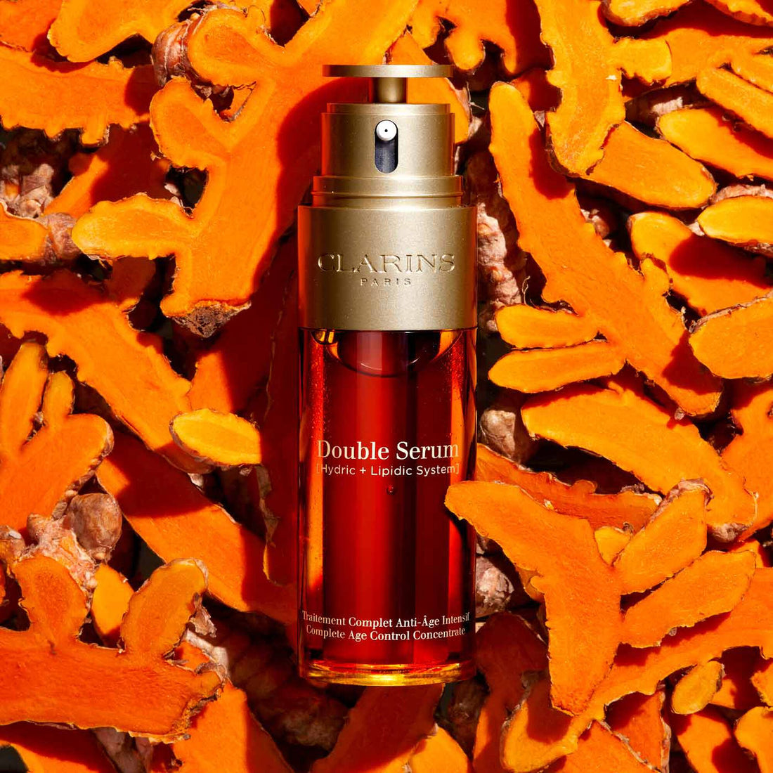 Clarins Double Anti-Ageing Serum