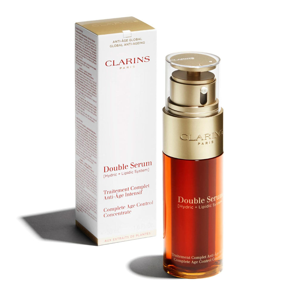 Clarins Double Anti-Ageing Serum