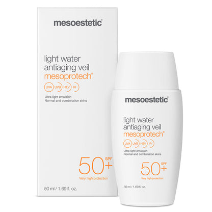 Mesoestetic Light Water Antiaging Veil 50ml