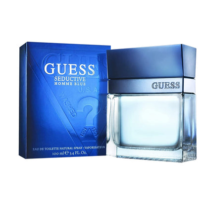 Guess Seductive Homme Blue For Him Eau de Toilette