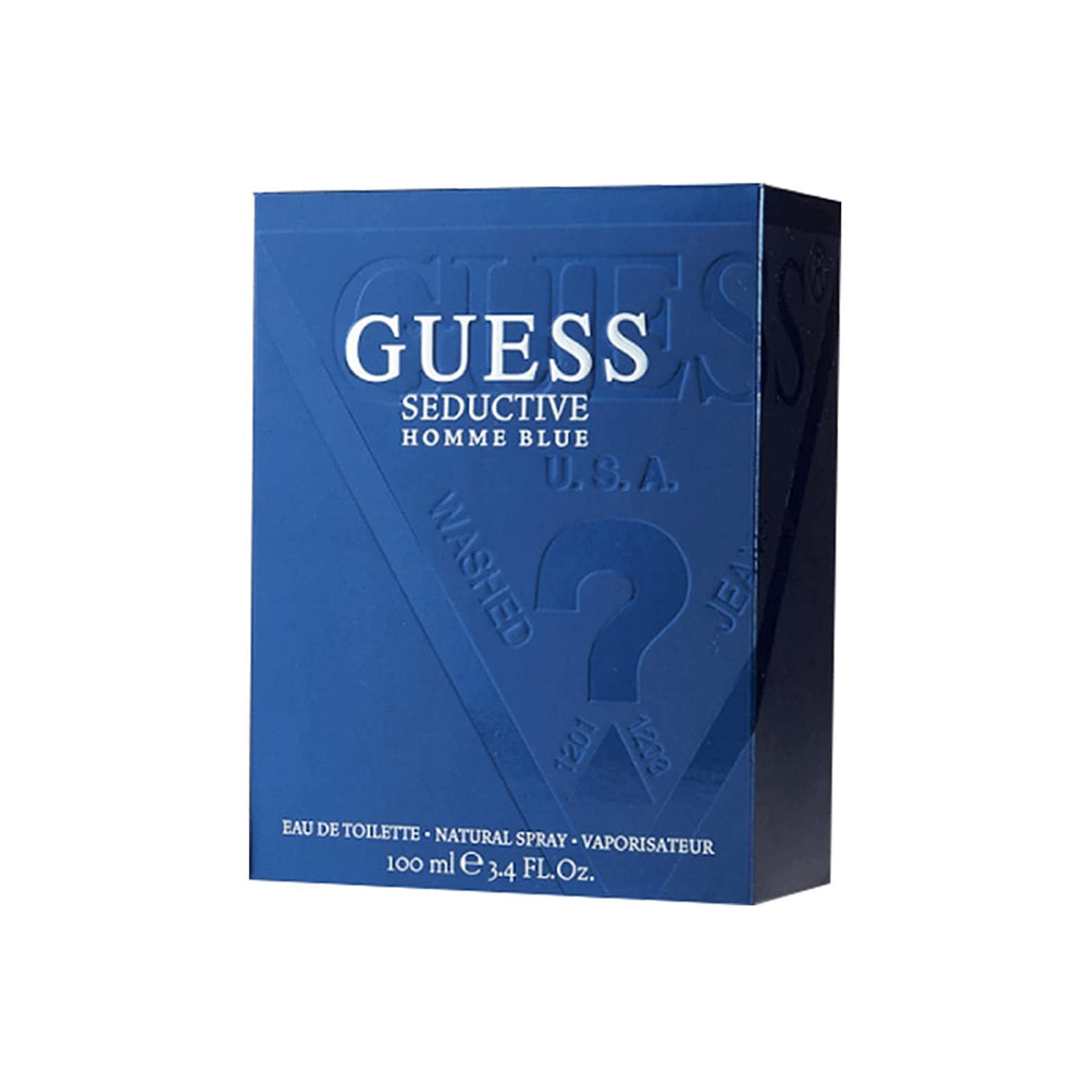 Guess Seductive Homme Blue For Him Eau de Toilette