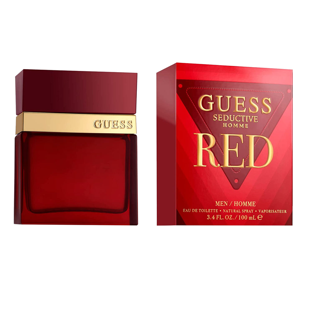 Guess Seductive Homme Red For Him Eau de Toilette