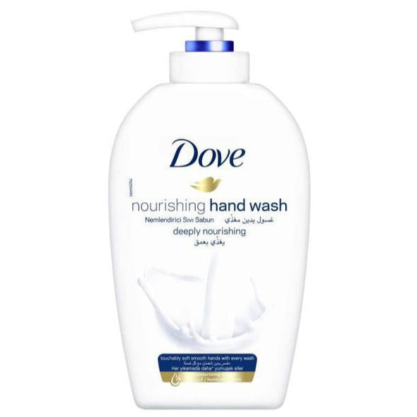 Dove Hand Wash Care &amp; Protect Mosturising 500ml