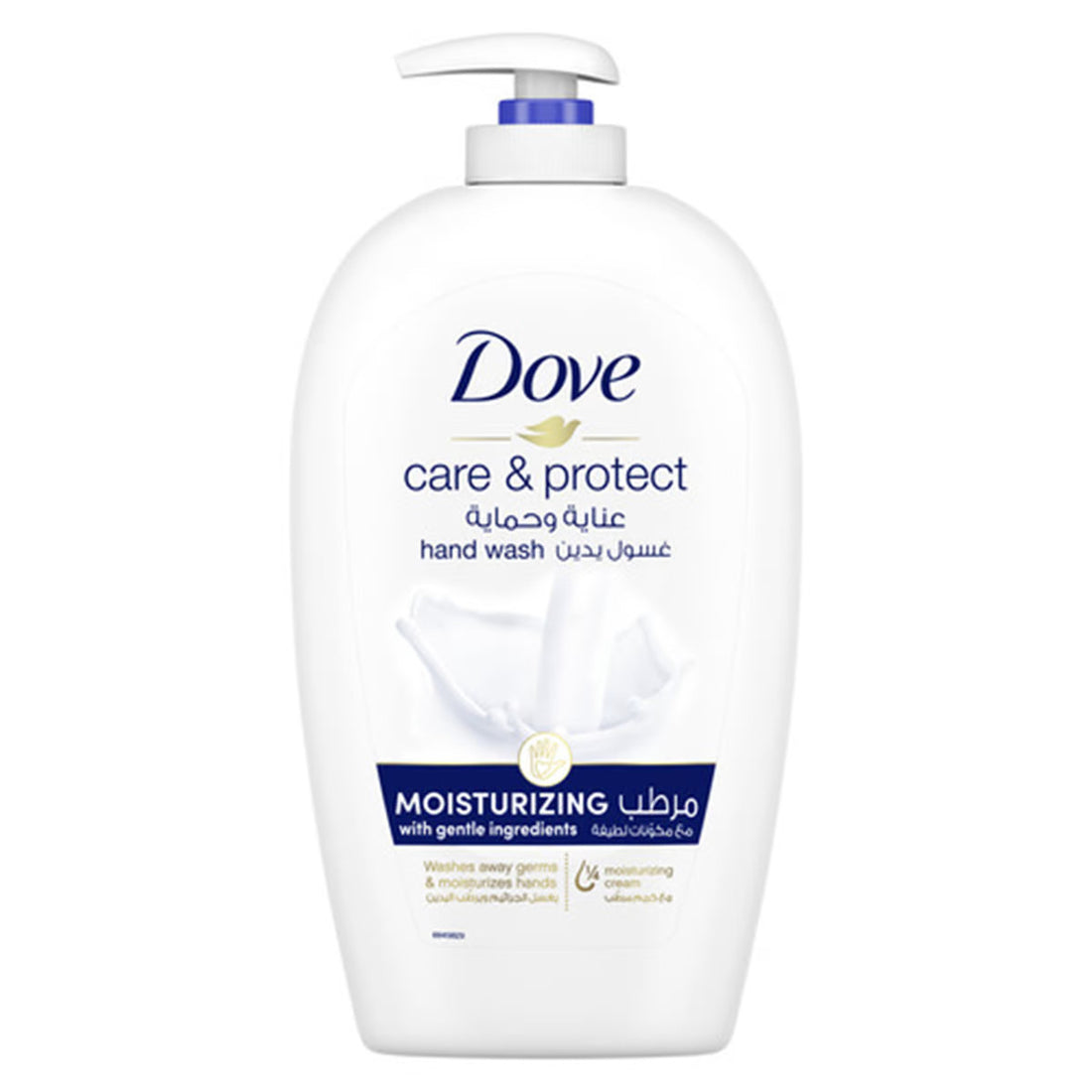 Dove Hand Wash Care&amp;Protect Fresh 500ml