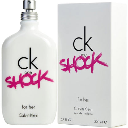 Calvin Klein One Shock For Her Eau de Toilette