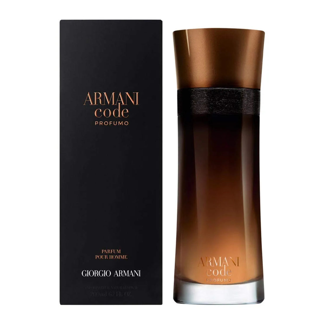 Armani Code Profumo For Him Perfume 110ml