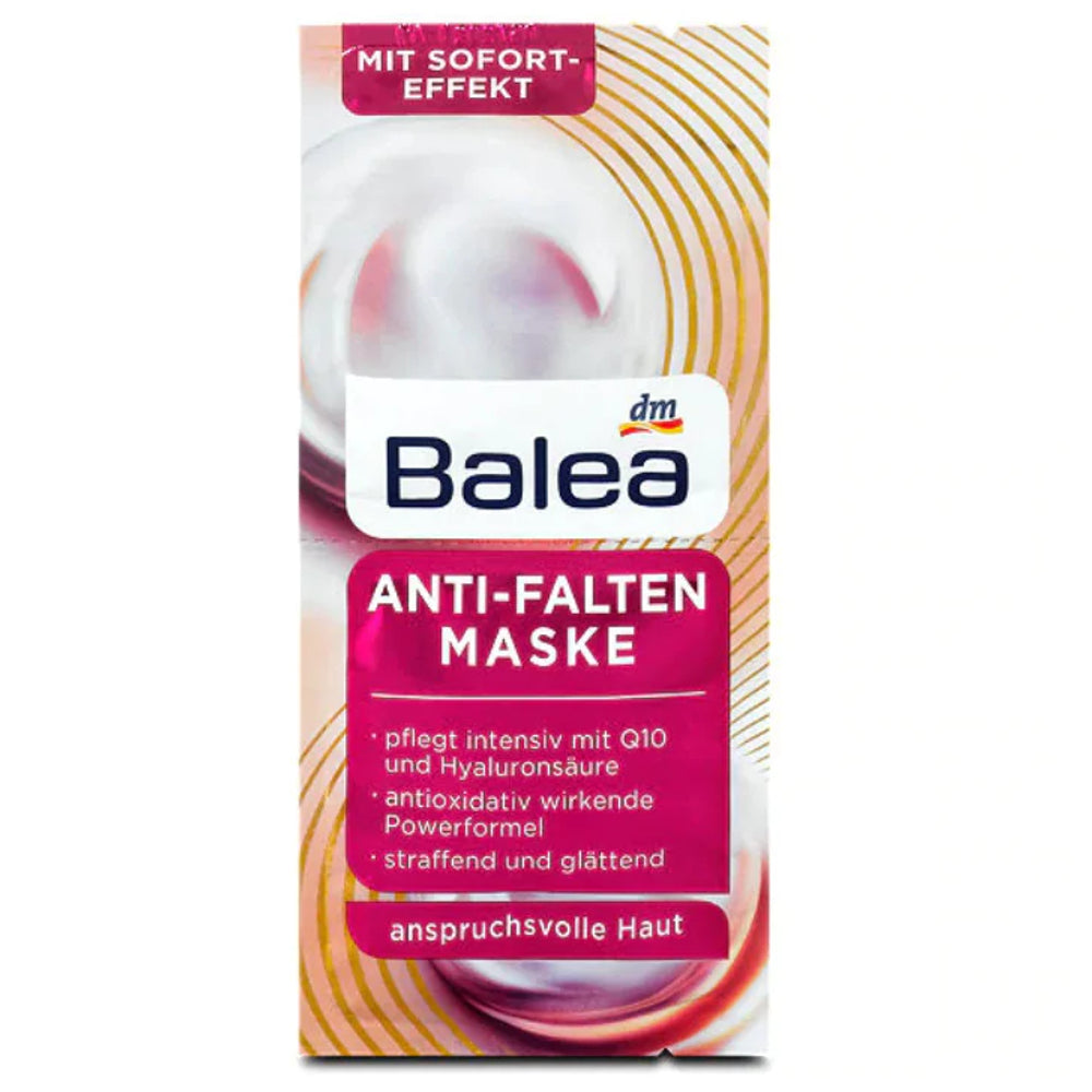 Balea Anti-Wrinkle Face Mask 16ml